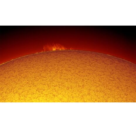 Slnečný H-Alpha filter LUNT LS50FHa/B600d2, image-3