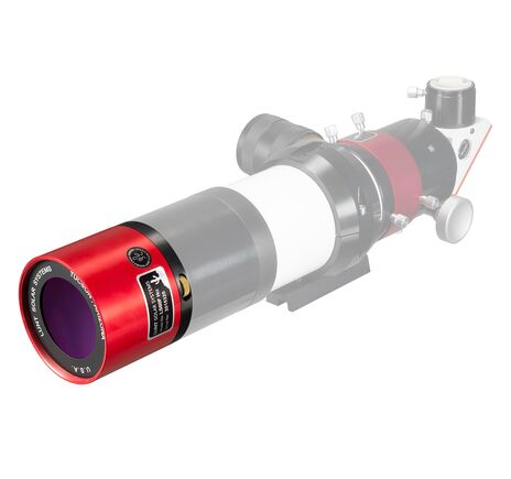 H-Alpha Double-Stack slnečný filter LUNT LS60FHa, image-4