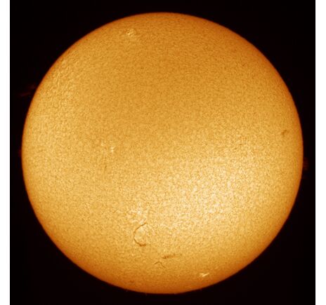 Slnečný teleskop LUNT LS50THa/B600PT H-Alpha, image-2