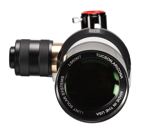 Teleskop LUNT LS60MT/B1200FT Allround ED pre Slnko a hviezdnu oblohu, image-3