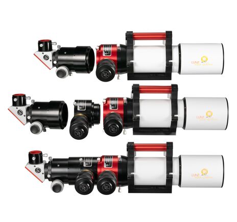 Double-Stack modul LUNT DSII/SFPT pre LS80MT a LS100MT, image-3