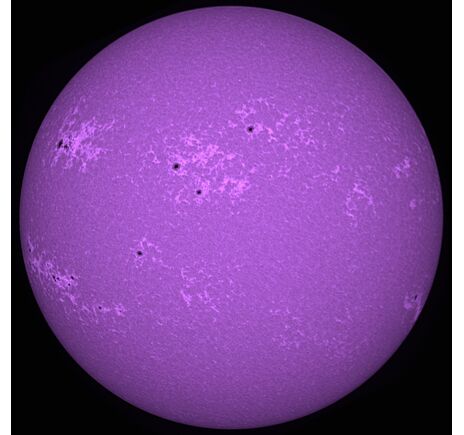 Ca-K filter modul LUNT pre LS130MT, image-2