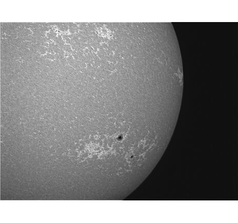 Ca-K filter LUNT LS12CaKMDs2 vo predĺžovacej objímke, image-5