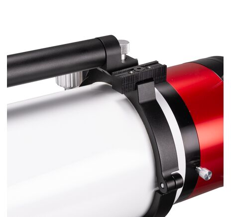 Adaptér LUNT pre slnečný hľadáčik k LS130MT + LS152THa, image-2