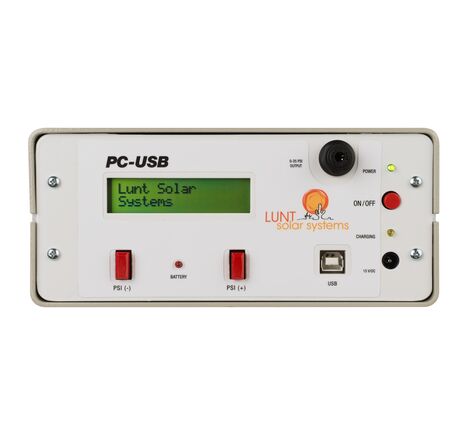 USB riadenie tlakového tunera LUNT PCUSB, image-3