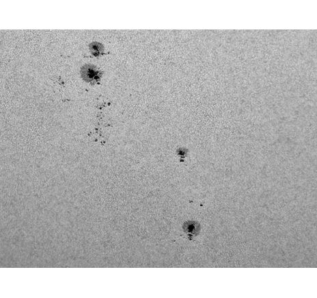 Herschel klin LUNT LS2HW 50,8 mm (2"), image-3