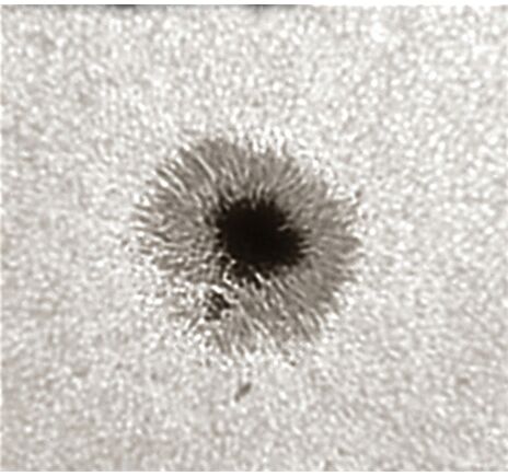 Herschel klin LUNT LS2HW 50,8 mm (2"), image-7