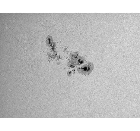 Herschel klin LUNT LS2HW 50,8 mm (2"), image-4