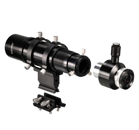 Hľadáčik EXPLORE SCIENTIFIC 8×50 s helikálnym zaostrovačom a T2 pripojením, image-2