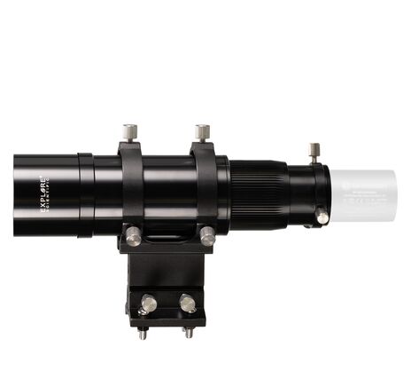 Hľadáčik EXPLORE SCIENTIFIC 8×50 s helikálnym zaostrovačom a T2 pripojením, image-3