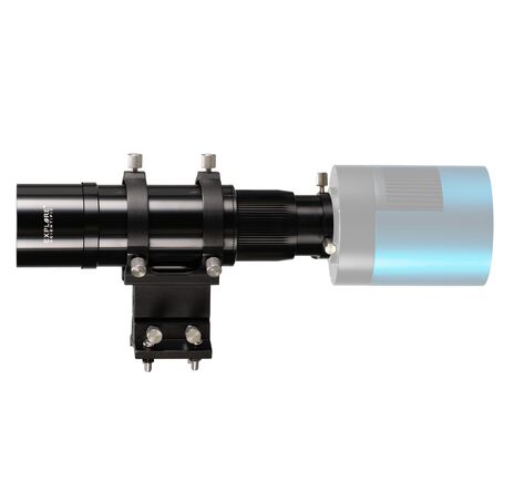 Hľadáčik EXPLORE SCIENTIFIC 8×50 s helikálnym zaostrovačom a T2 pripojením, image-4