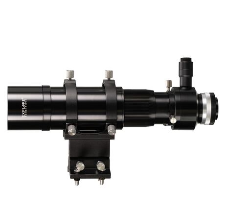 Hľadáčik EXPLORE SCIENTIFIC 8×50 s helikálnym zaostrovačom a T2 pripojením, image-6