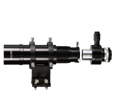 Hľadáčik EXPLORE SCIENTIFIC 8×50 s helikálnym zaostrovačom a T2 pripojením, image-7