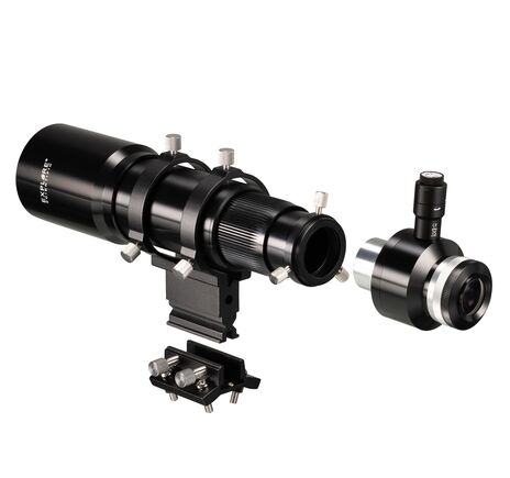 Hľadáčik EXPLORE SCIENTIFIC 10×60 s helikálnym zaostrovačom a T2 pripojením, image-2