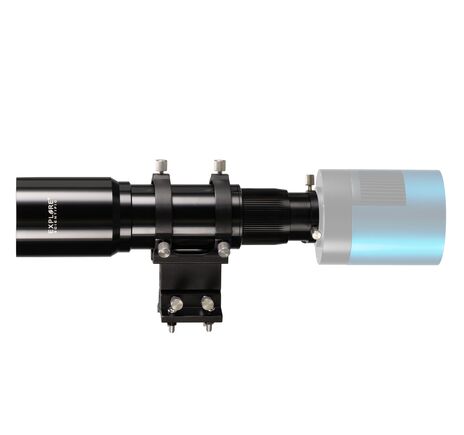 Hľadáčik EXPLORE SCIENTIFIC 10×60 s helikálnym zaostrovačom a T2 pripojením, image-4