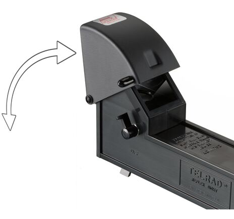 Taukapa EXPLORE SCIENTIFIC TELRAD s 90° zrkadlom, image-3