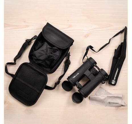 Ďalekohľad BRESSER Corvette 10x42 plnený dusíkom, image-5