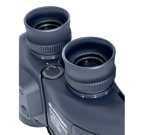 Ďalekohľad BRESSER Nautic 7x50 WD Compass, image-3