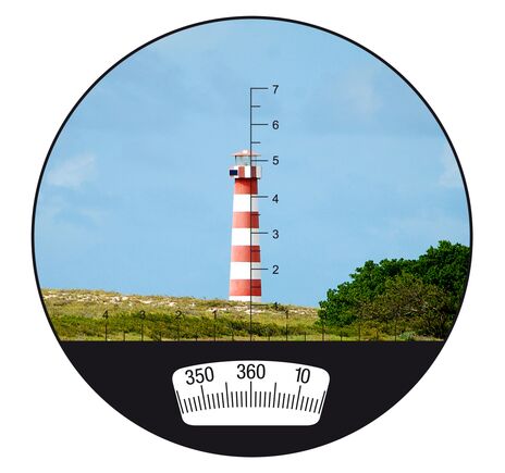 Ďalekohľad BRESSER Nautic 7x50 WD Compass, image-5