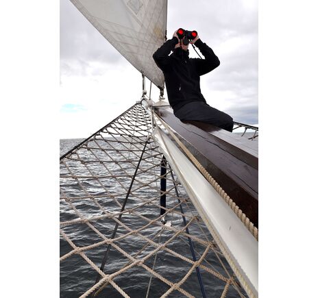 Ďalekohľad BRESSER Nautic 7x50 WD Compass, image-6