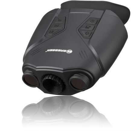Digitálne nočné videnie BRESSER Nightlux 200 Pro 3× binokulár, image-2