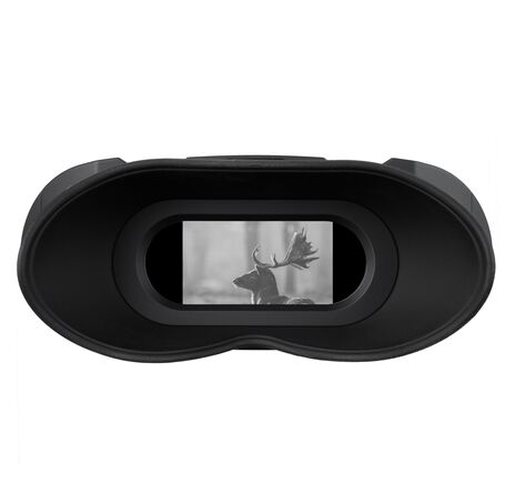 Digitálne nočné videnie BRESSER Nightlux 200 Pro 3× binokulár, image-5