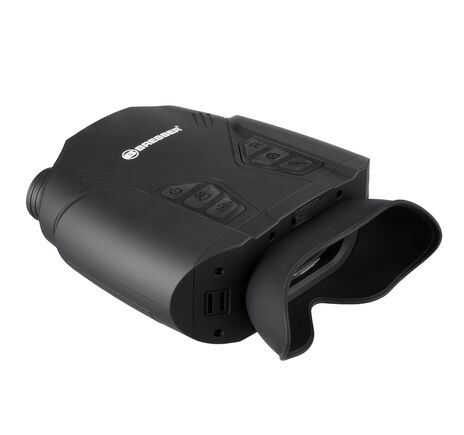 Digitálne nočné videnie BRESSER Nightlux 200 Pro 3× binokulár, image-6