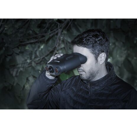 Digitálne nočné videnie BRESSER Nightlux 200 Pro 3× binokulár, image-8