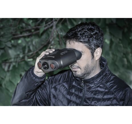 Digitálne nočné videnie BRESSER Nightlux 200 Pro 3× binokulár, image-9