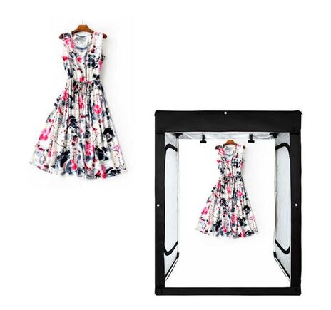 LED svetelný box BRESSER BR-PHT160 160 × 120 × 80 cm, image-5