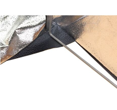 Skladacia svetelná kocka BRESSER BR-FT50 s LED 50 × 50 × 50 cm, image-2