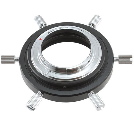 Širokouhlý foto adaptér Vixen 60DX pre Nikon, image-2