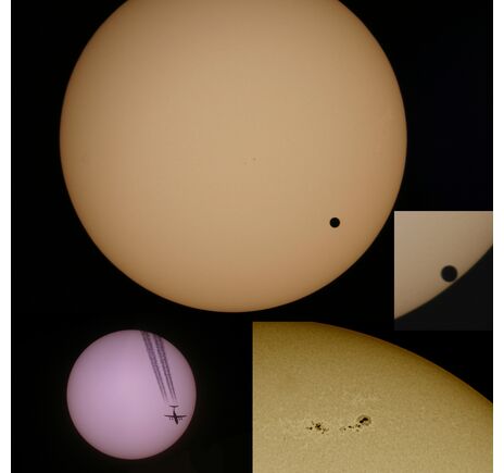 BRESSER Venus 76/700 AZ - zrkadlový teleskop, image-6