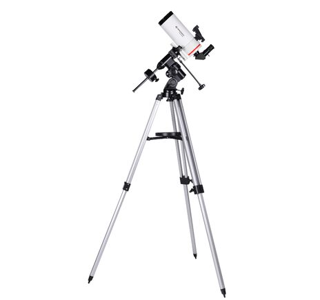 BRESSER Messier MC-100/1400 EQ3 - Maksutov-Cassegrain, image-2
