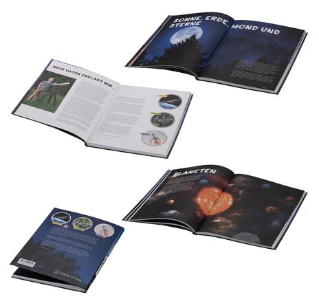 BRESSER Classic 60/900 AZ - achromatický refraktor, image-6