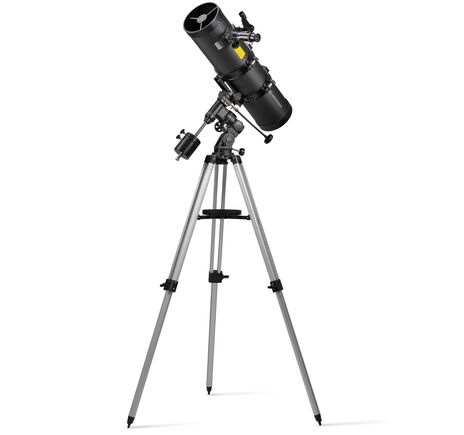 BRESSER Pollux-II 150/1400 EQ3 - zrkadlový teleskop, image-2