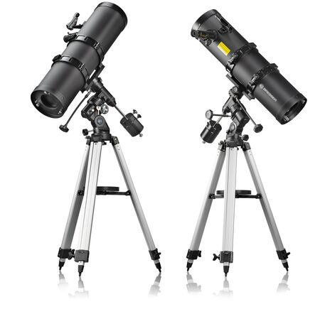 BRESSER Pollux-II 150/1400 EQ3 - zrkadlový teleskop, image-3