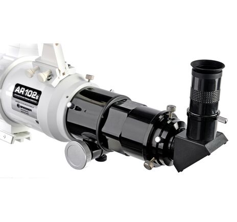 BRESSER Messier AR-102/600 NANO AZ - achromatický refraktor, image-5