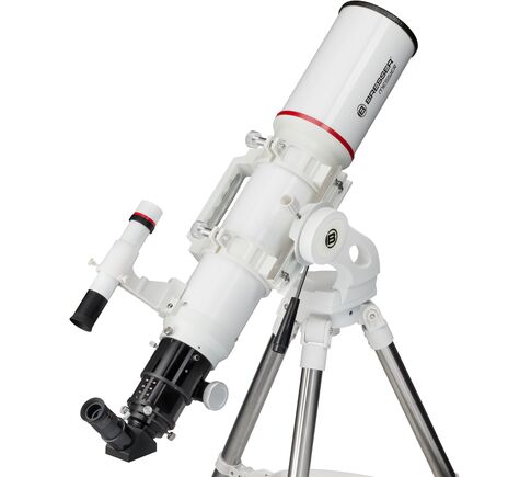 BRESSER Messier AR-102/600 NANO AZ - achromatický refraktor, image-4