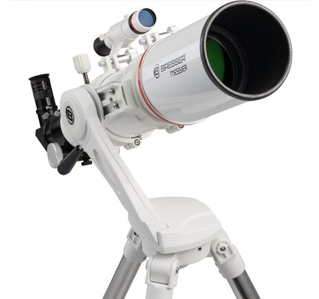 BRESSER Messier AR-102/600 NANO AZ - achromatický refraktor, image-3