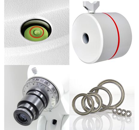 BRESSER Messier MC-152/2250 Hexafoc EXOS-2/EQ5 - Maksutov-Cassegrain, image-7