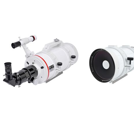 BRESSER Messier MC-152/2250 Hexafoc EXOS-2 GoTo - Maksutov-Cassegrain, image-2