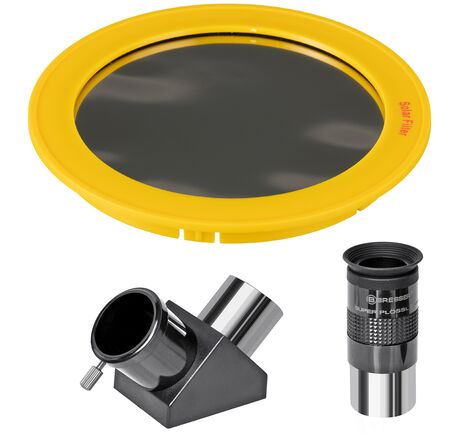 BRESSER Messier AR-90/900 NANO AZ - achromatický refraktor, image-7