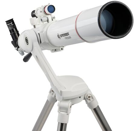 BRESSER Messier AR-90/900 NANO AZ - achromatický refraktor, image-4