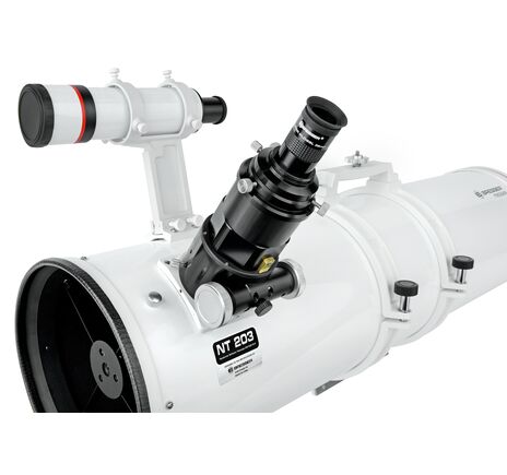 BRESSER Messier NT-203/1200 Hexafoc - teleskop Newton, image-2