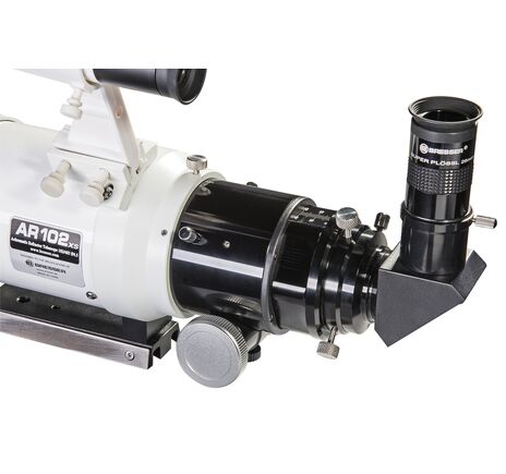 BRESSER Messier AR-102xs/460 Hexafoc - achromatický refraktor, image-2