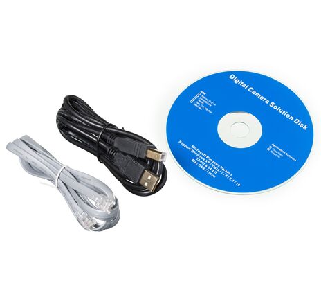 Sada sledovania BRESSER AR90/500, image-6