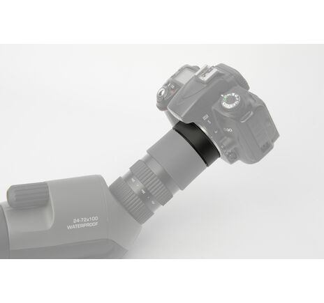 Fotoadaptér BRESSER Canon EOS pre spektív Condor Gen 1 (zelený)