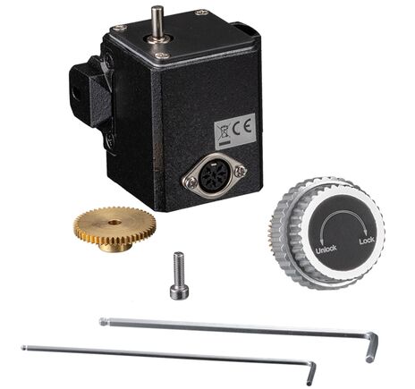 RA motor s riadením BRESSER Messier EXOS1 + MON1, image-3