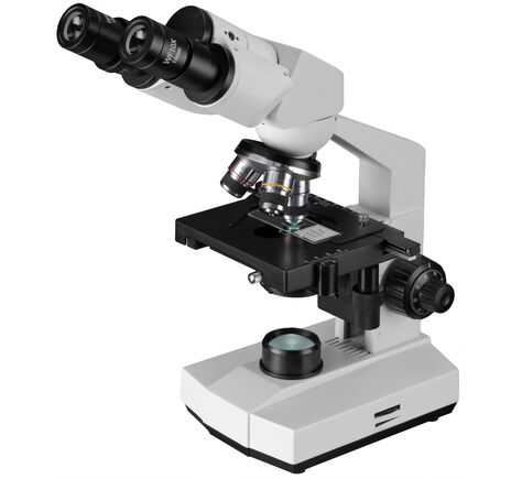 Bresser Erudit Basic Bino 40x-400x Mikroskop, image-4